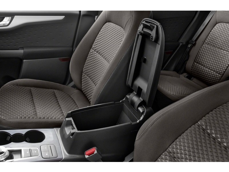 2021 Ford Escape SE Hybrid AWD Interior Shot 7