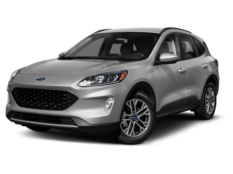 2022 Ford Escape SEL Hybrid | AWD | TECH PKG | ADAPTV CRUISE | B&O Exterior Shot 1