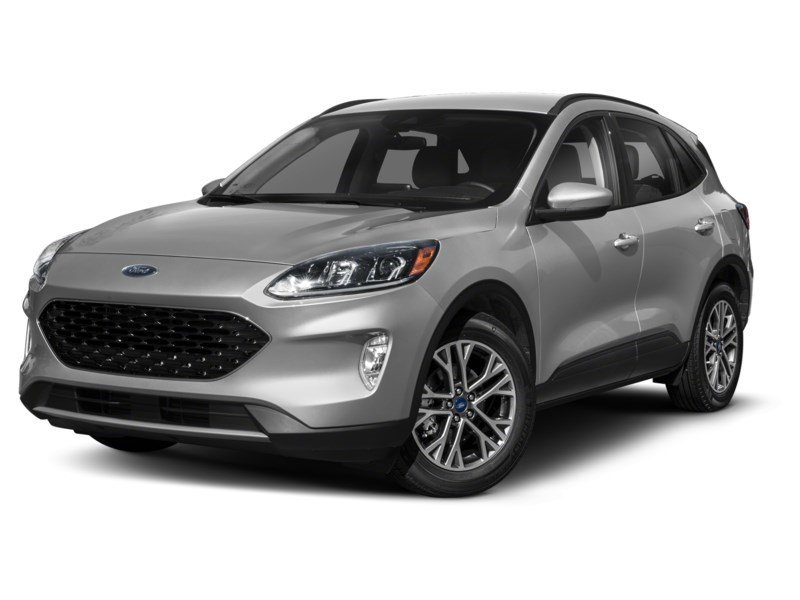 2020 Ford Escape SEL AWD Exterior Shot 1