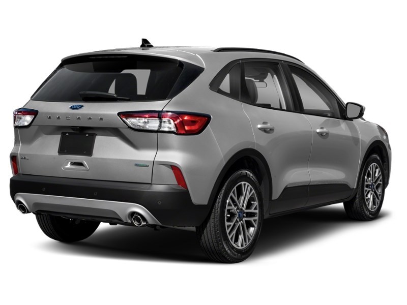 2022 Ford Escape SEL Hybrid | AWD | TECH PKG | ADAPTV CRUISE | B&O Exterior Shot 2