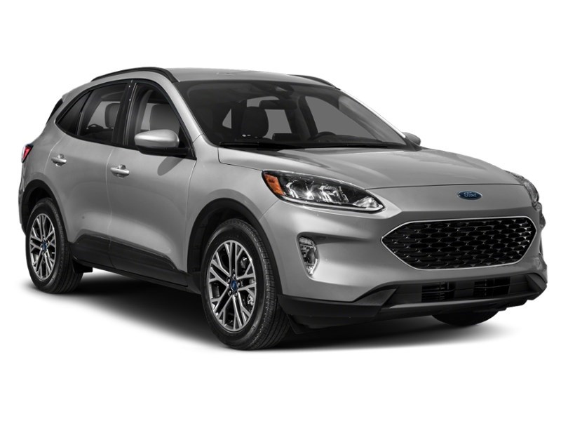 2020 Ford Escape SEL AWD Exterior Shot 8