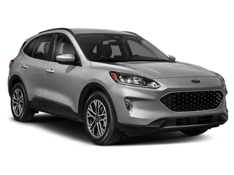 2022 Ford Escape SEL Hybrid | AWD | TECH PKG | ADAPTV CRUISE | B&O Exterior Shot 8