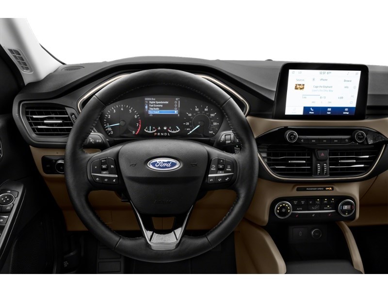 2022 Ford Escape SEL Hybrid | AWD | TECH PKG | ADAPTV CRUISE | B&O Interior Shot 3