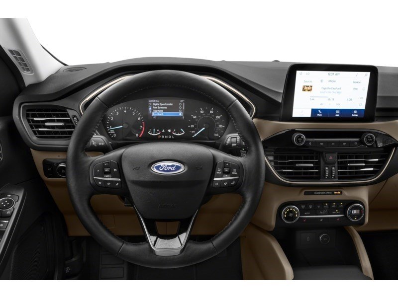 2020 Ford Escape SEL AWD Interior Shot 3