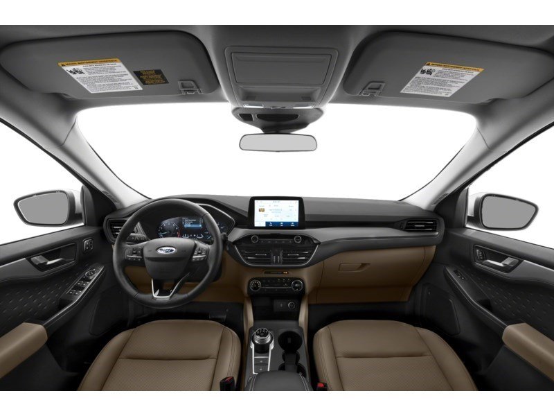 2020 Ford Escape SEL AWD Interior Shot 6