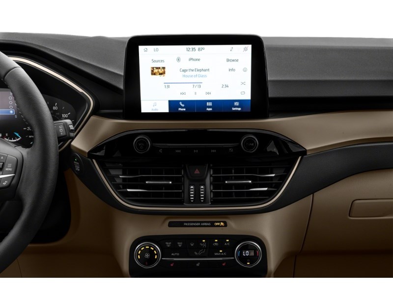 2022 Ford Escape SEL Hybrid | AWD | TECH PKG | ADAPTV CRUISE | B&O Interior Shot 2