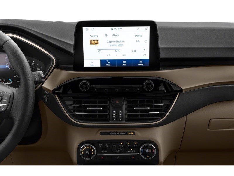 2020 Ford Escape SEL AWD Interior Shot 2