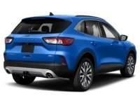 2022 Ford Escape Titanium Hybrid AWD Exterior Shot 2