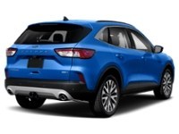 2021 Ford Escape Titanium Hybrid AWD Exterior Shot 2