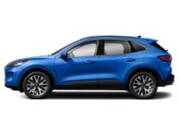 2021 Ford Escape Titanium Hybrid AWD Exterior Shot 6
