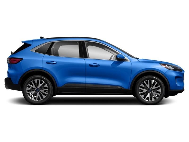 2022 Ford Escape Titanium | AWD | 2.0L | NAV | ROOF | ELITE PKG Exterior Shot 10