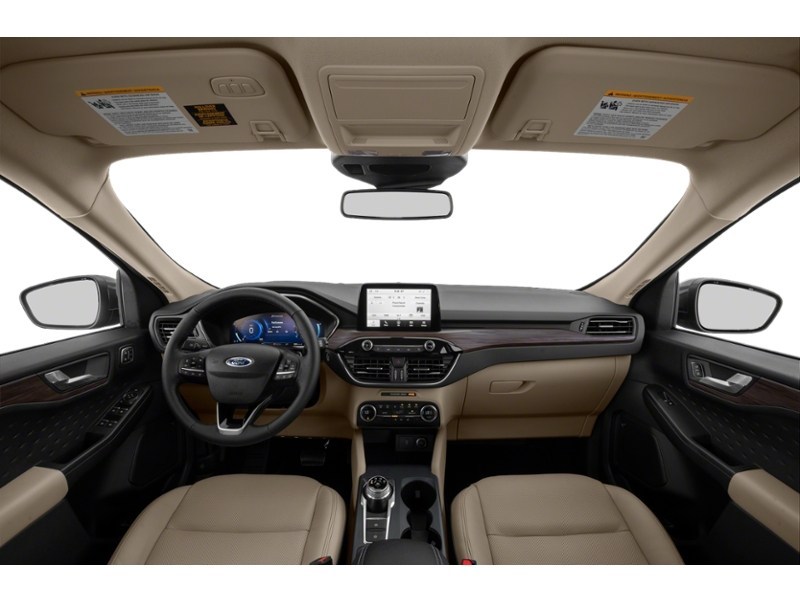 2022 Ford Escape Titanium | AWD | 2.0L | NAV | ROOF | ELITE PKG Interior Shot 6