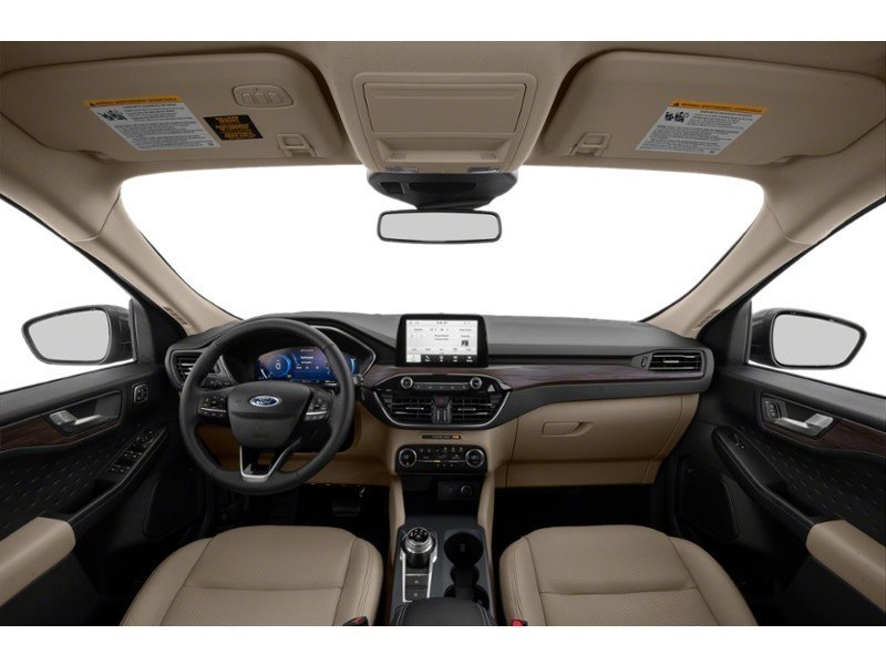 2022 Ford Escape Titanium AWD Interior Shot 6