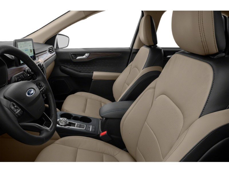 2022 Ford Escape Titanium AWD Interior Shot 4