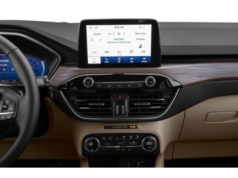 2022 Ford Escape Titanium AWD Interior Shot 2