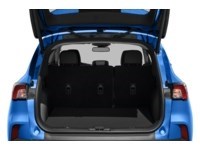 2022 Ford Escape Titanium Hybrid AWD Exterior Shot 4