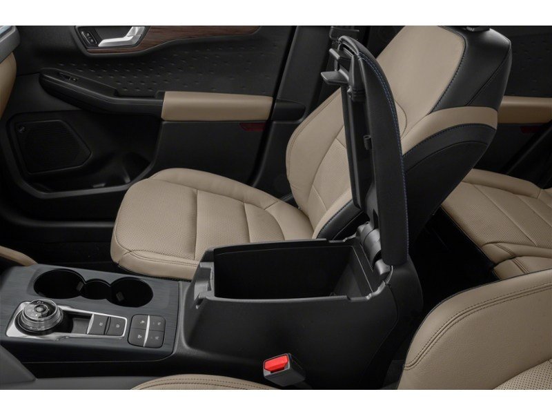 2022 Ford Escape Titanium AWD Interior Shot 7