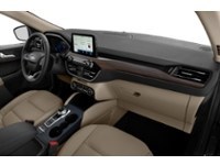 2021 Ford Escape Titanium Hybrid AWD Interior Shot 1