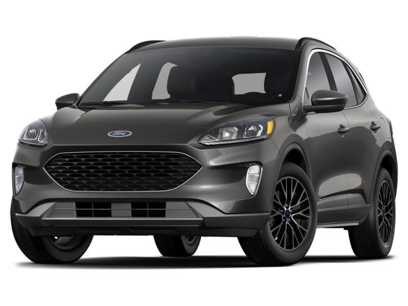 2022 Ford Escape PHEV SEL Plug-In Hybrid FWD Exterior Shot 1