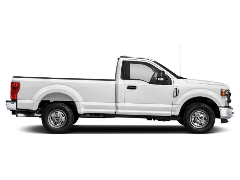 2022 Ford Super Duty F-250 SRW XL 4WD Reg Cab 8' Box Exterior Shot 10