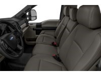 2022 Ford Super Duty F-250 SRW XL 4WD Reg Cab 8' Box Interior Shot 4