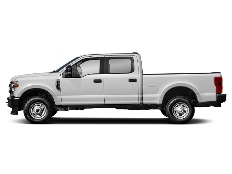 2022 Ford Super Duty F-350 SRW XL 4WD Crew Cab 6.75' Box Exterior Shot 6