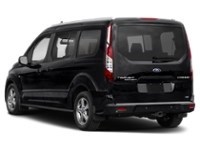 2022 Ford Transit Connect Titanium w/Dual Sliding Doors Exterior Shot 9