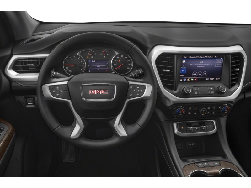 2022 GMC Acadia AWD 4dr SLT Interior Shot 3