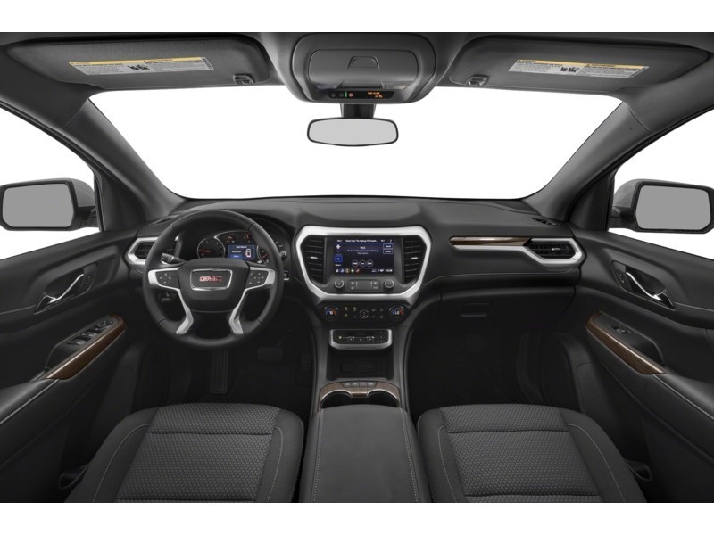 2022 GMC Acadia AWD 4dr SLT Interior Shot 6