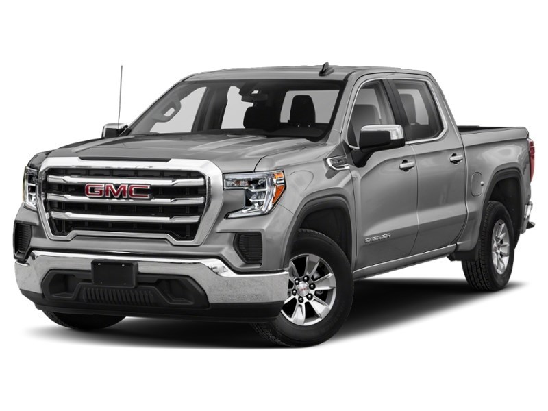2020 GMC Sierra 1500 4WD Crew Cab 147