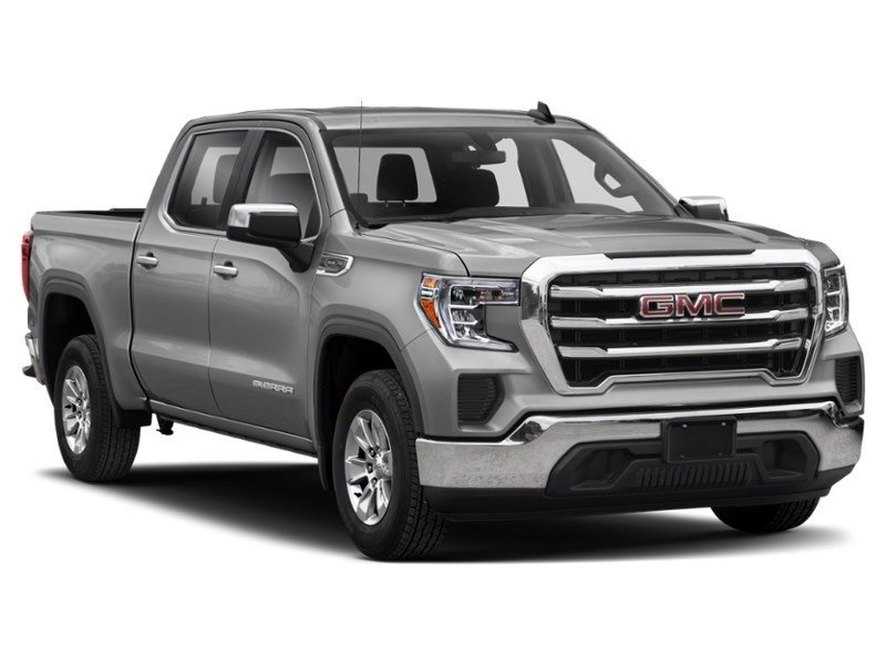 2021 GMC Sierra 1500 4WD Crew Cab 147