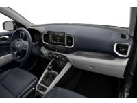 2022 Hyundai Venue Ultimate IVT w/Black Interior Interior Shot 1