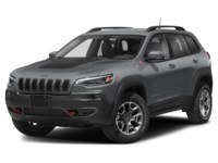 2019 Jeep Cherokee Trailhawk Elite 4x4 Exterior Shot 1