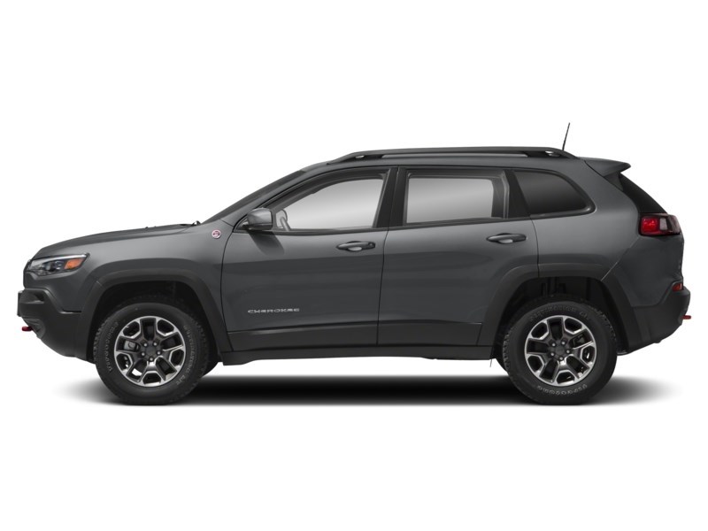2019 Jeep Cherokee Trailhawk Elite 4x4 Exterior Shot 6