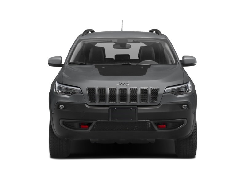 2019 Jeep Cherokee Trailhawk Elite 4x4 Exterior Shot 5