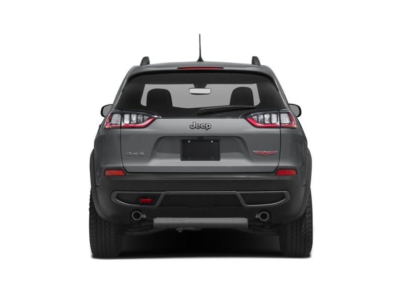 2019 Jeep Cherokee Trailhawk Elite 4x4 Exterior Shot 7