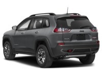 2019 Jeep Cherokee Trailhawk Elite 4x4 Exterior Shot 9