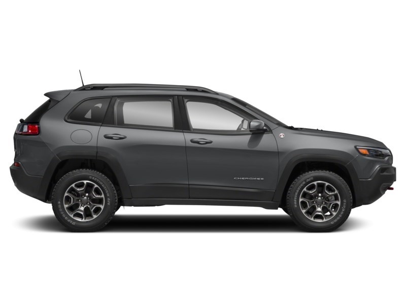 2019 Jeep Cherokee Trailhawk Elite 4x4 Exterior Shot 10
