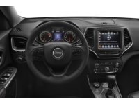 2019 Jeep Cherokee Trailhawk Elite 4x4 Interior Shot 3