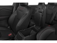 2019 Jeep Cherokee Trailhawk Elite 4x4 Interior Shot 7