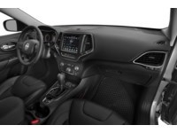 2019 Jeep Cherokee Trailhawk Elite 4x4 Interior Shot 1