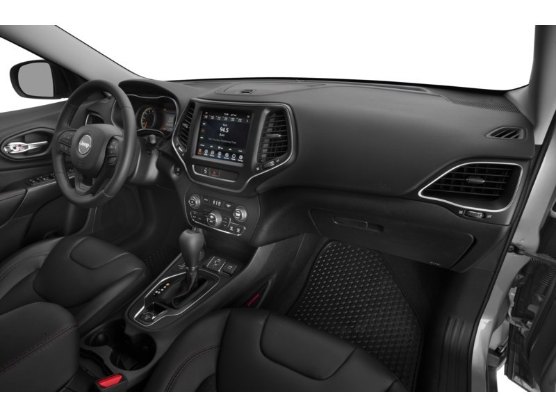 2019 Jeep Cherokee Trailhawk Elite 4x4 Interior Shot 1