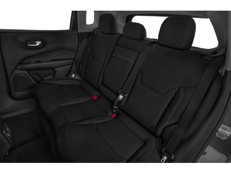 2020 Jeep Compass High Altitude 4x4 Interior Shot 5