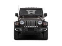 2021 Jeep Wrangler Unlimited Unlimited Sahara 4x4 Exterior Shot 5