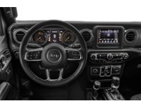 2021 Jeep Wrangler Unlimited Unlimited Sahara 4x4 Interior Shot 3