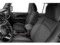2021 Jeep Wrangler Unlimited Unlimited Sahara 4x4 Interior Shot 4
