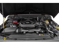 2019 Jeep Wrangler Unlimited Sahara 4x4 Exterior Shot 3