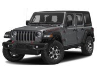 2021 Jeep Wrangler Unlimited Unlimited Rubicon 4x4 Exterior Shot 1