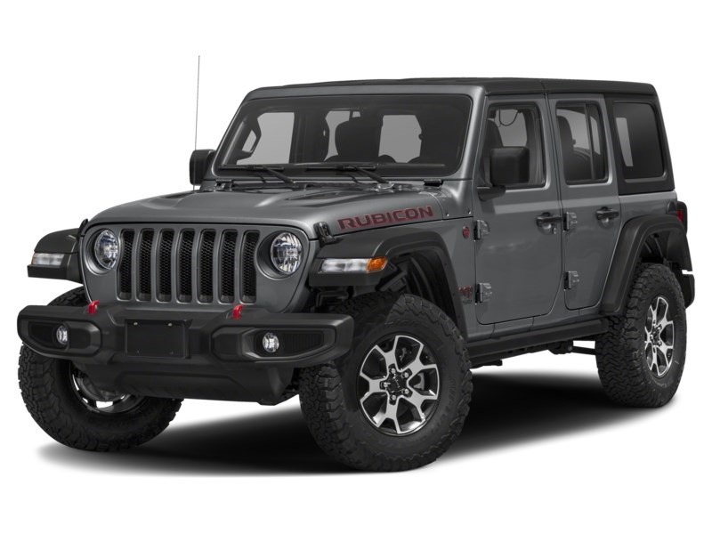 2021 Jeep Wrangler Unlimited Unlimited Rubicon 4x4 Exterior Shot 1