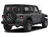 2021 Jeep Wrangler Unlimited Unlimited Rubicon 4x4 Exterior Shot 2